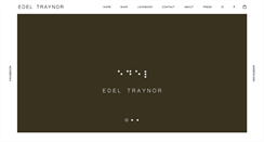 Desktop Screenshot of edeltraynor.com